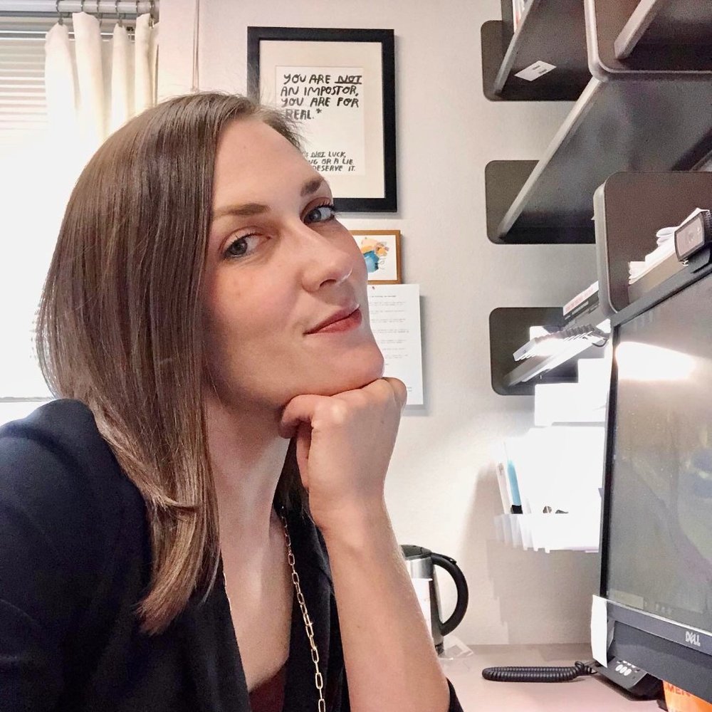 Meet your Posher, Alison
